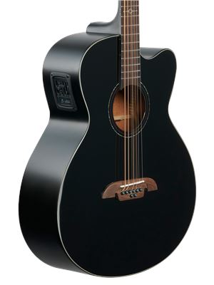 Alvarez ABT60CE8 Artist Series 8-String Baritone Acoustic Electric Guitar